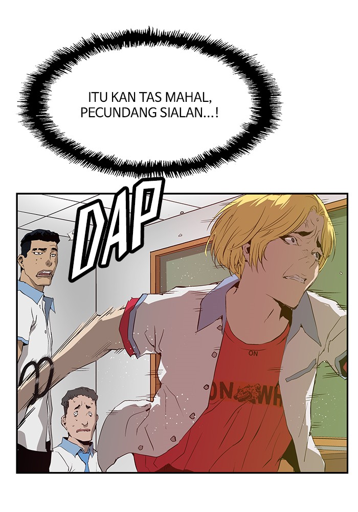 Webtoon Weak Hero Bahasa Indonesia Chapter 16