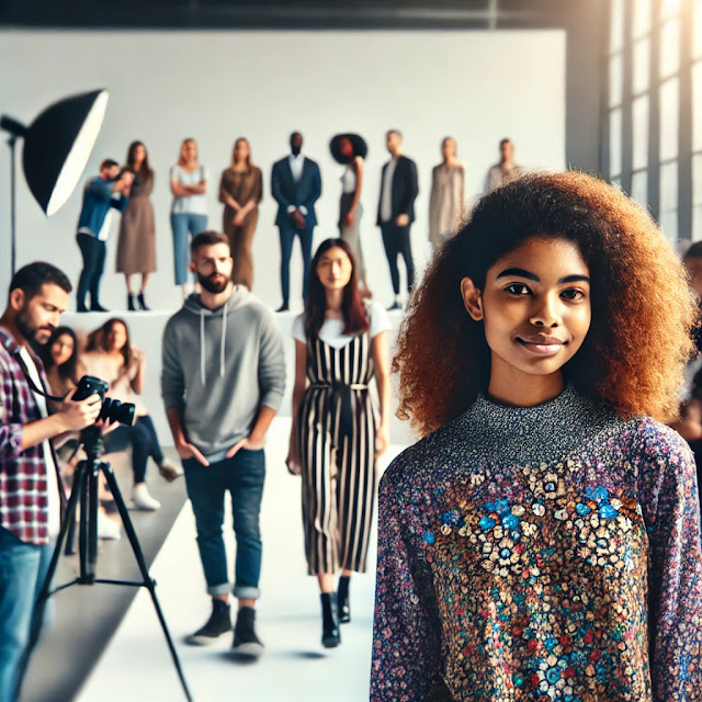 Your Ultimate Guide to Starting a Successful Career in Modelling!