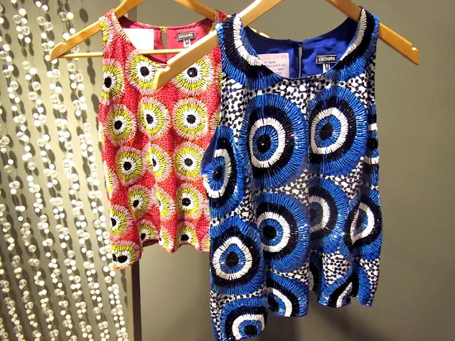 New African fashion designers