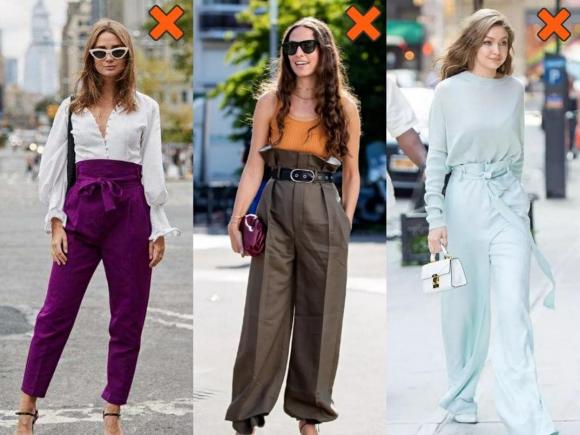 4 loại quần nên và không nên mặc trong mùa hè này