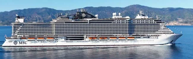 MSC Seaside