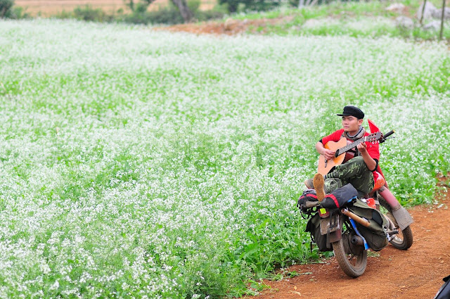 Mộc Châu ở đâu?