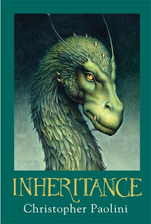  Inheritance Book four of Inheritance By Christopher Paolini