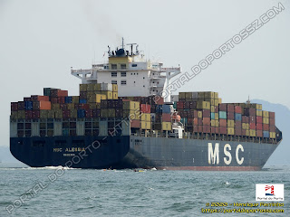 MSC Alessia