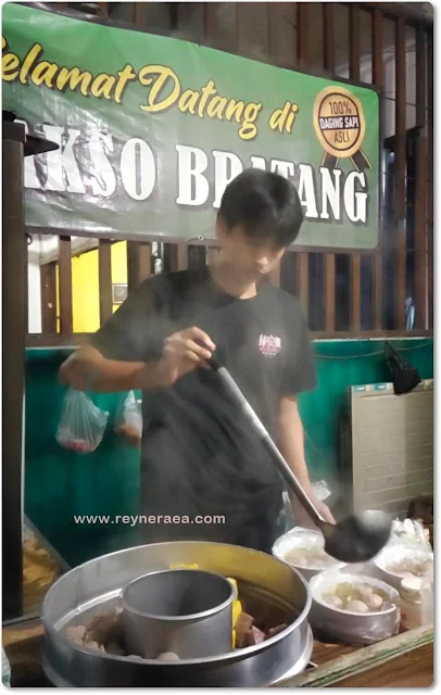 bakso bratang