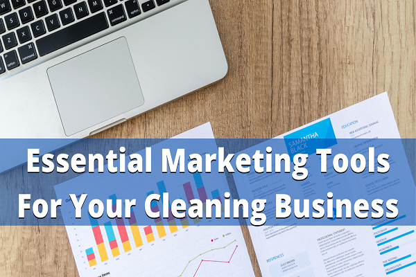 Marketing Tools For Cleaning Companies