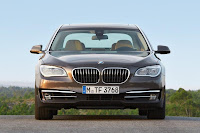 BMW 750Li (2013) Front