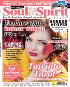 Soul & Spirit Magazine October 2022 Pdf Download More Today News Headlines,Breaking News,Latest News From Wolrd Magazine Or News paper Visit Website.