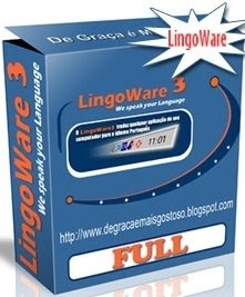 LingoWare 3 PT-BR (Completo)