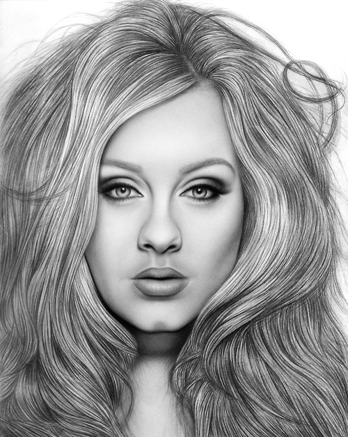 Learn to draw: Grammy winners sketch (drawings) Taylor Swift, Adele,