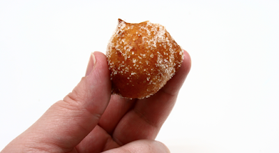 Como hacer buñuelos de viento