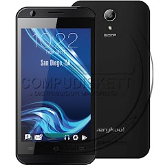 Flash Firmware Verykool S4003