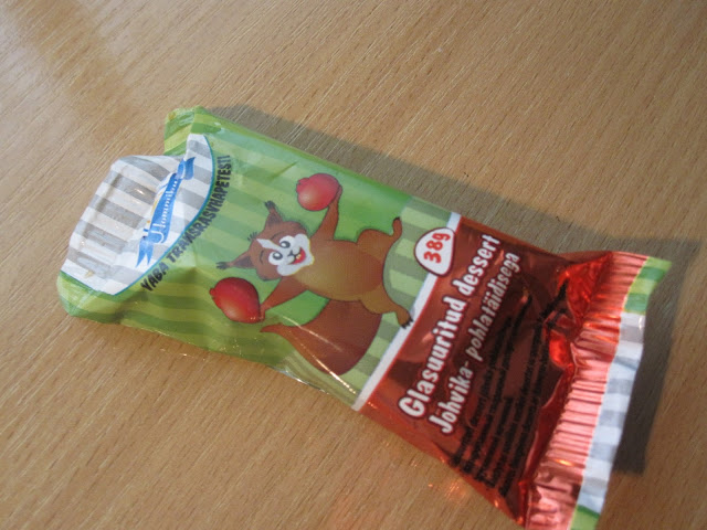 Lithuanian candy