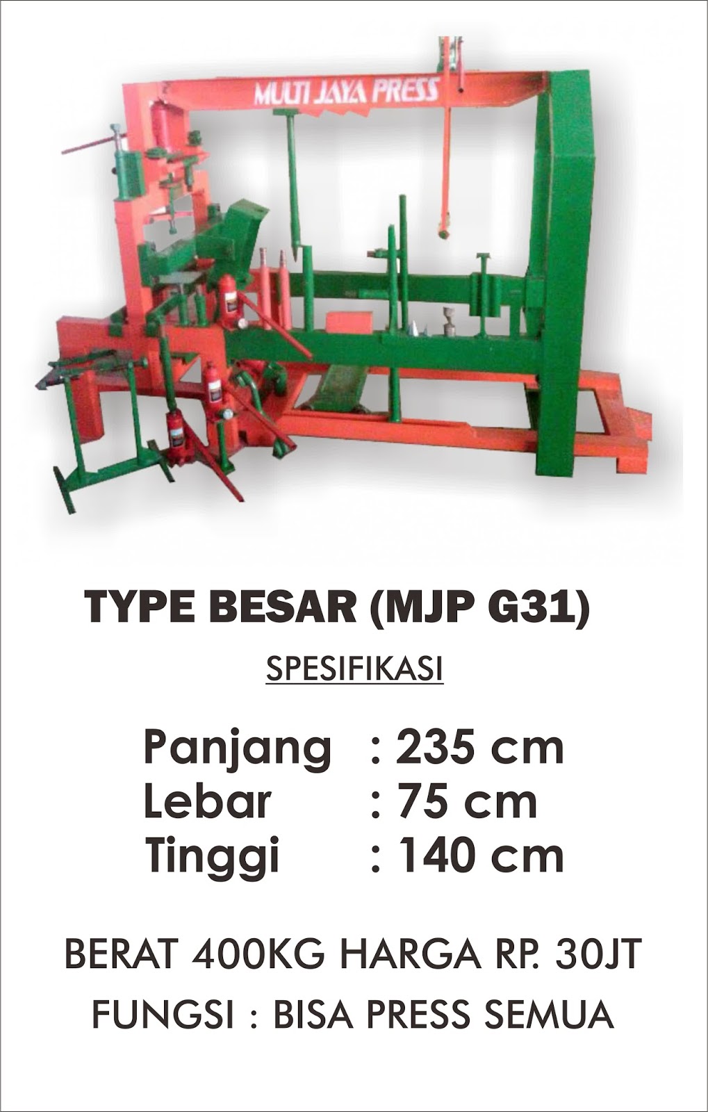 Bengkel Press Body Motor 081 569 88881 0823 223 88881