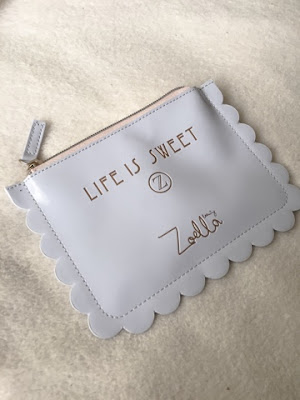 Zoella Beauty Sweet Inspirations coin purse