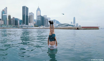 Chinese artist Li Wei’s Optical Illusions