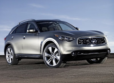 Infiniti Cars Pictures