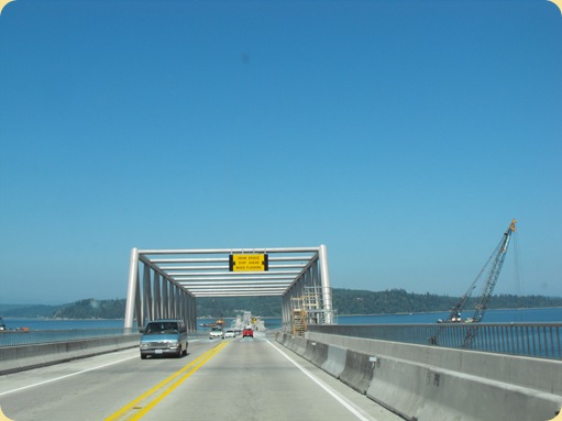 Drive to Port Angeles, WA 027