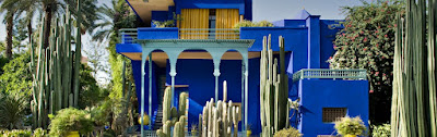 Majorelle Garden