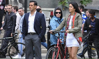 katrina kaif latest movie ek tha tiger news