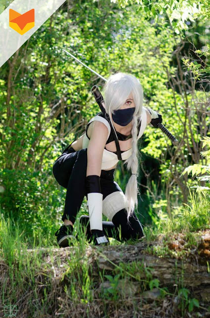 5 incríveis cosplays do Kakashi Hatake