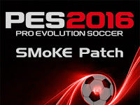 Pes 2016 Smoke Patch Update 8.5.1 Released 31-07-2106