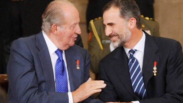 Medios extranjeros hablan del «fin de la monarquía en España” y describen al emérito como «molesto, mimado y caprichoso»