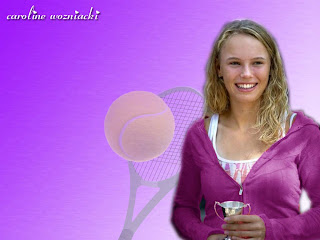 Caroline Wozniacki Wallpaper