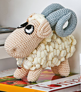 PATRON GRATIS CABRA AMIGURUMI 31471