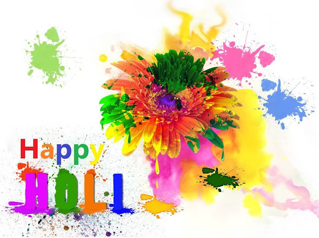 Happy Holi 2017 HD Wallpapers Images Greetings Cards - Top HD Cards Of Happy Holi 