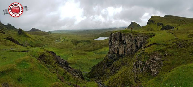 Escocia, Skye Island, Quiraing