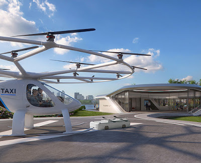 Image Credit: Volocopter