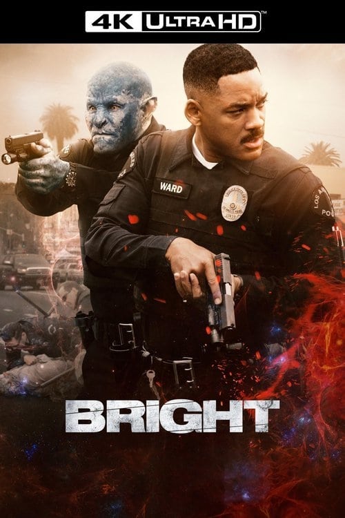 Bright 2017 Film Completo Sub ITA