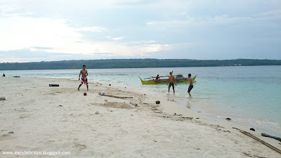 samal island travel guide kaputian port dusk