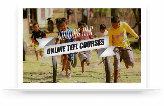 Accredited Online TESOL & TEFL Courses, TESOL / TEFL Certificate Online