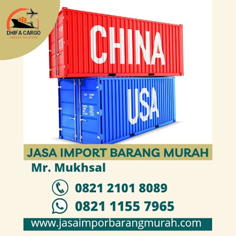 Jasa Import Mesin Baru Dari China / Jasa Import Barang Murah | 0821 1155 7965