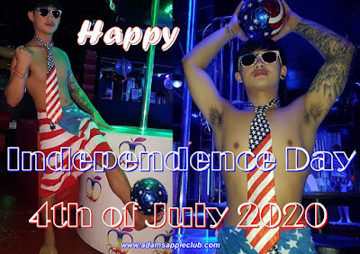 Happy Independence Day 4th of July 2020