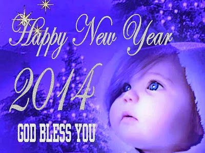 happy new year 2014