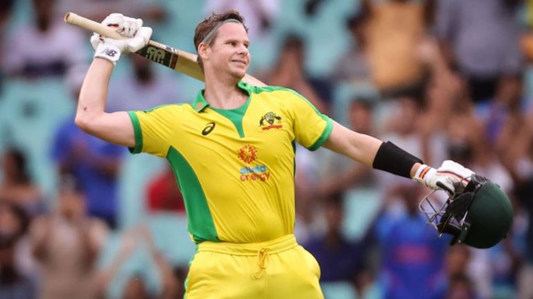 Smith stars as Australia win India ODI series