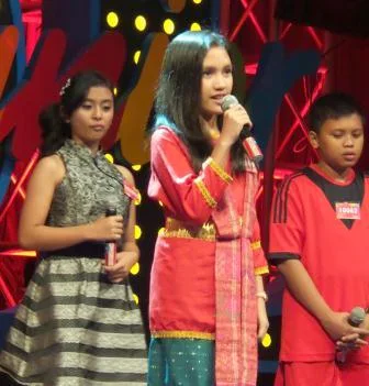 Abby Idol Junior