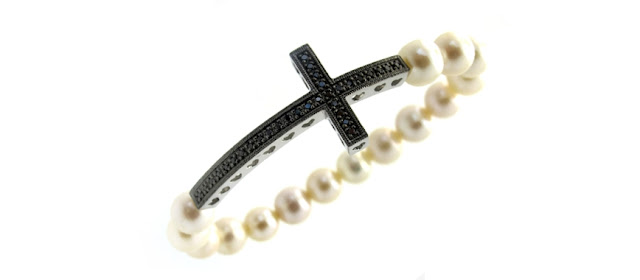 Bracelet With Cross1