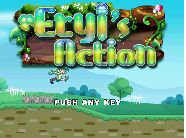 Download File Game: DOWNLOAD GAME ERYS ACTION
