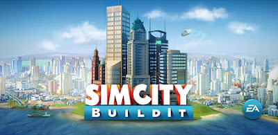 SimCity BuildIt v1.10.11.40146 APK