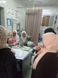 مديرية الصحة بالغربية تنظم ٣ لقاءات توعوية بقرى طنطا ضمن المشروع القومي لتنمية الأسرة المصرية