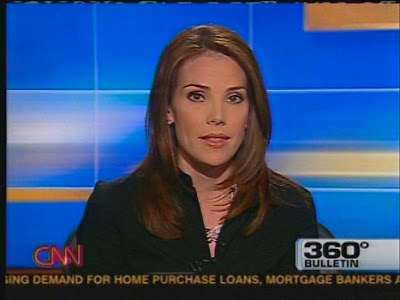 Erica Hill Leaving Cnn