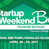 Startup Weekend Bohol: Tourism Edition