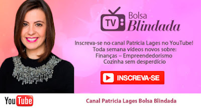 Top 10 - Canais de Youtube Patricia Lages