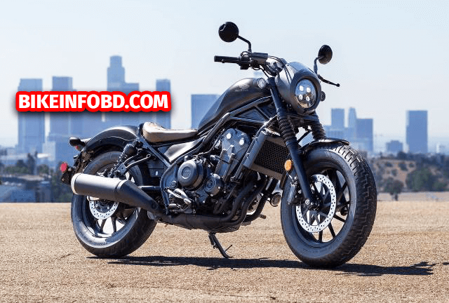 2020 honda rebel 500 Specification