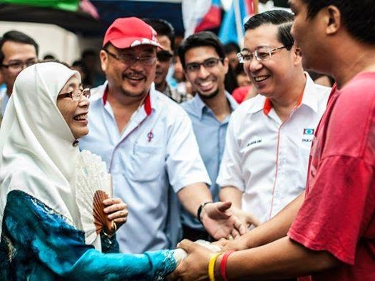 Video @PDRMsia Patut Pelawa Wan Azizah Ke Penjara, Biar ...