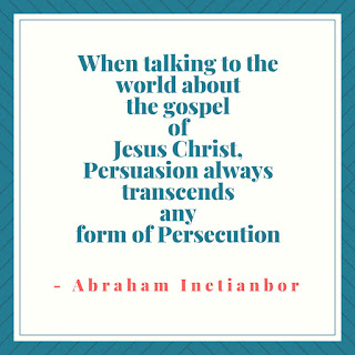 persecution